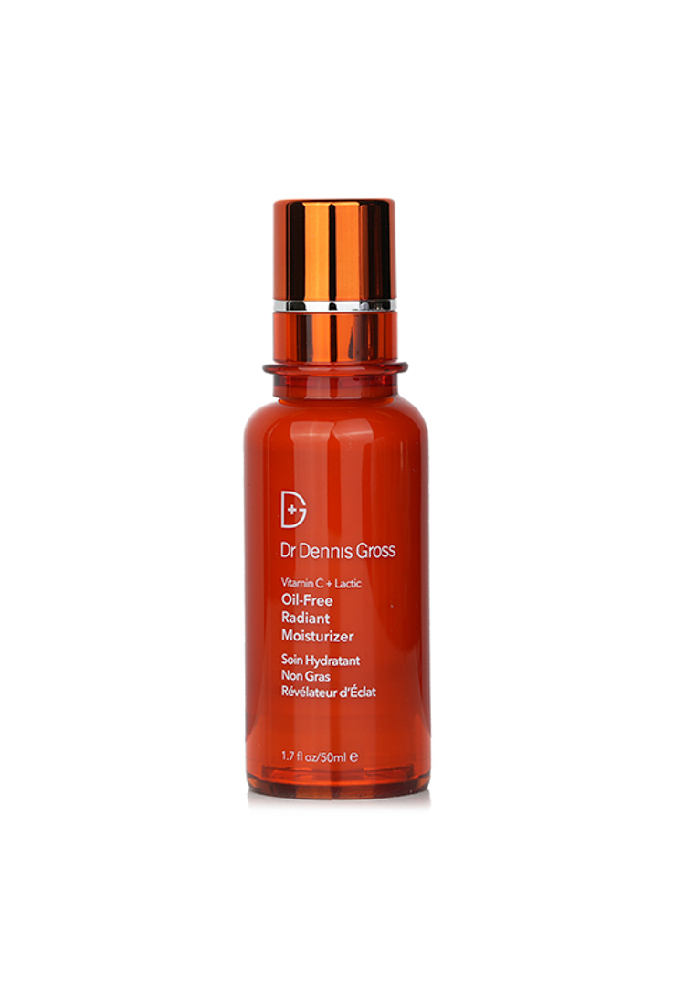 Dr Dennis Gross DR DENNIS GROSS - Vitamin C Lactic Oil-Free Radiant Moisturizer 50ml/1.7oz