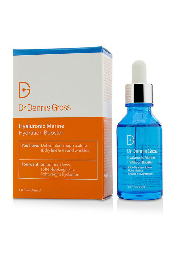 Dr. Dennis Gross DR DENNIS GROSS - Hyaluronic Marine Hydration Booster 30ml/1oz