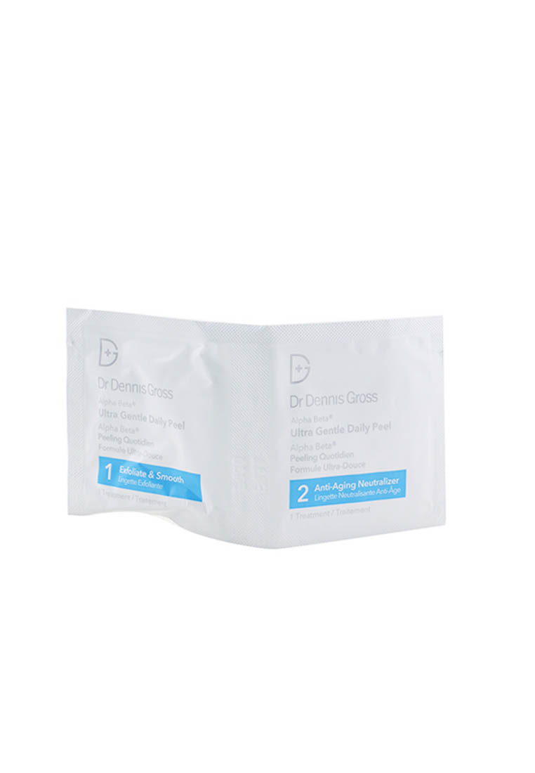 Dr Dennis Gross DR DENNIS GROSS - Alpha Beta Ultra Gentle Daily Peel 5 Treatments