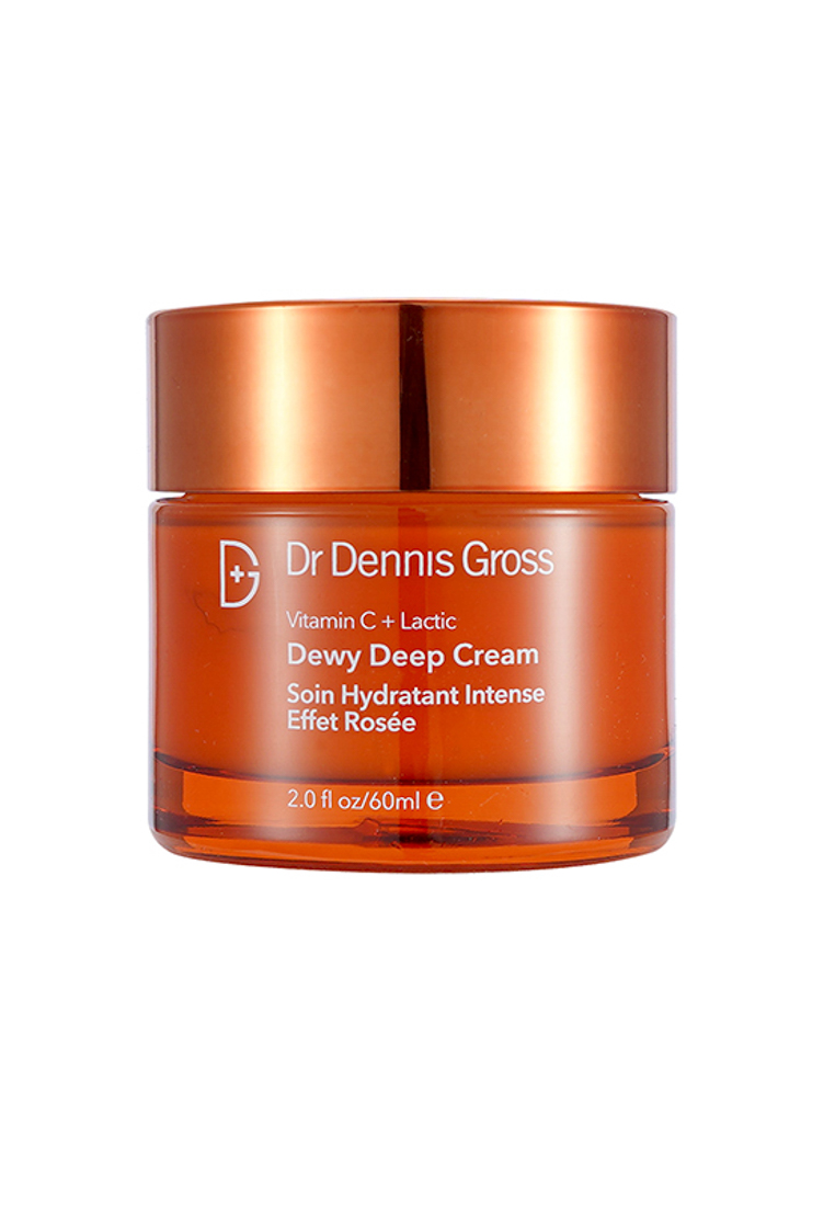 Dr. Dennis Gross DR DENNIS GROSS - Vitamin C Lactic Dewy Deep Cream 60ml/2oz
