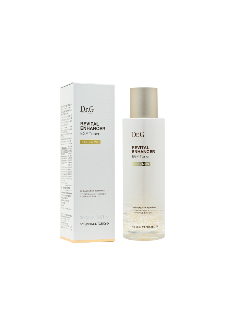 DR.G Dr.G Revital Enhancer EGF Toner (150ml) 150ml