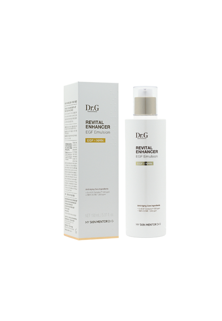 DR.G Dr.G Revital Enhancer EGF Emulsion (150ml) 150ml