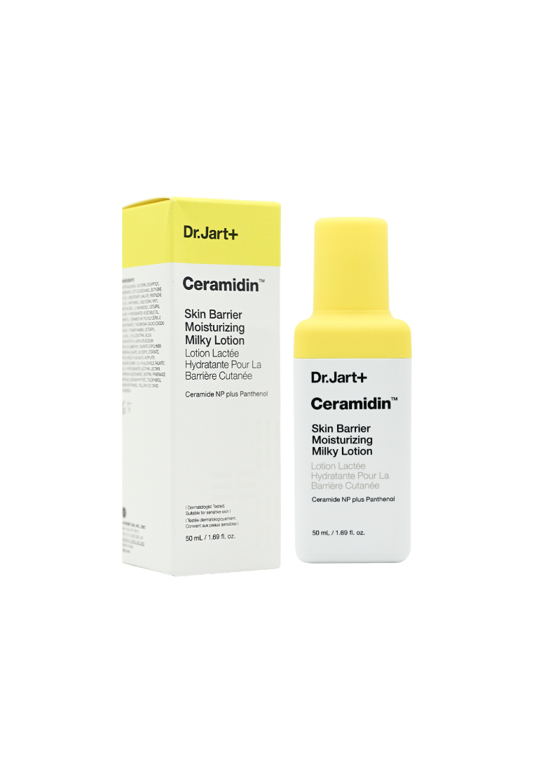 DR. JART+ DR. JART+ Ceramidin™ Skin Barrier Moisturising Milky Lotion (50ml) 50ml