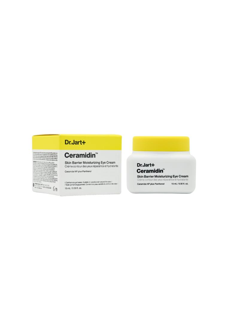 DR. JART+ DR. JART+ Ceramidin™ Skin Barrier Moisturizing Eye Cream (15ml) 15ml