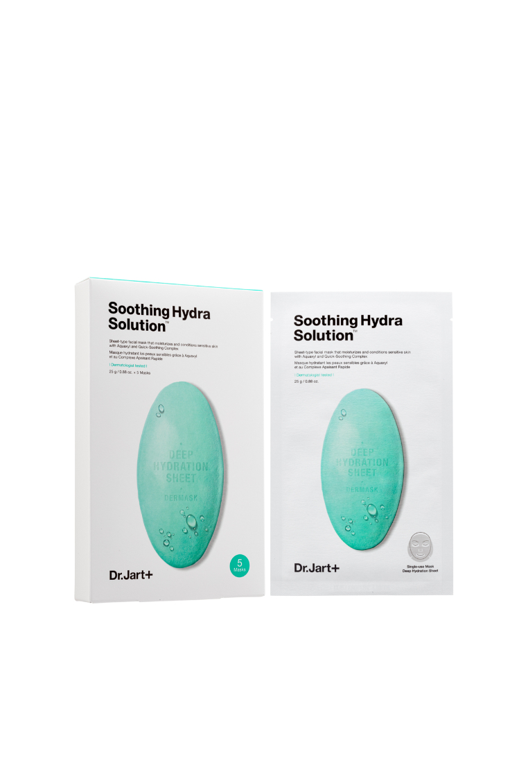 DR. JART+ Dr. Jart+ Water Jet Soothing Hydra Solution 5pcs