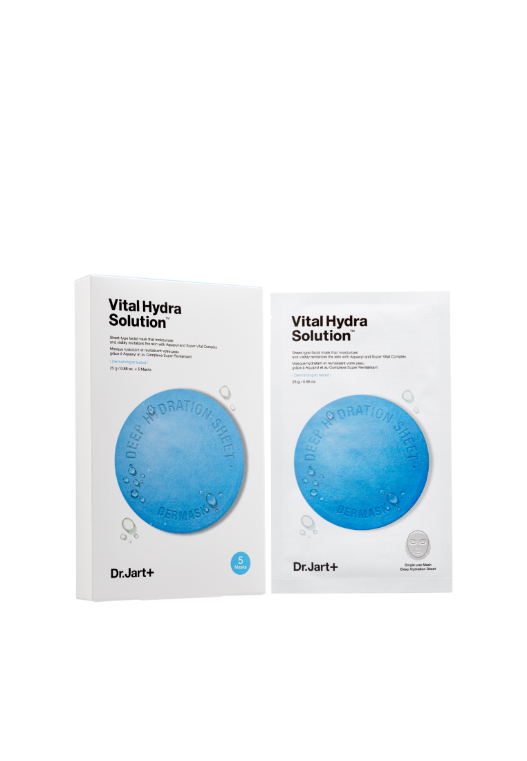 DR. JART+ Dr. Jart+ Water Jet Vital Hydra Solution 5pcs
