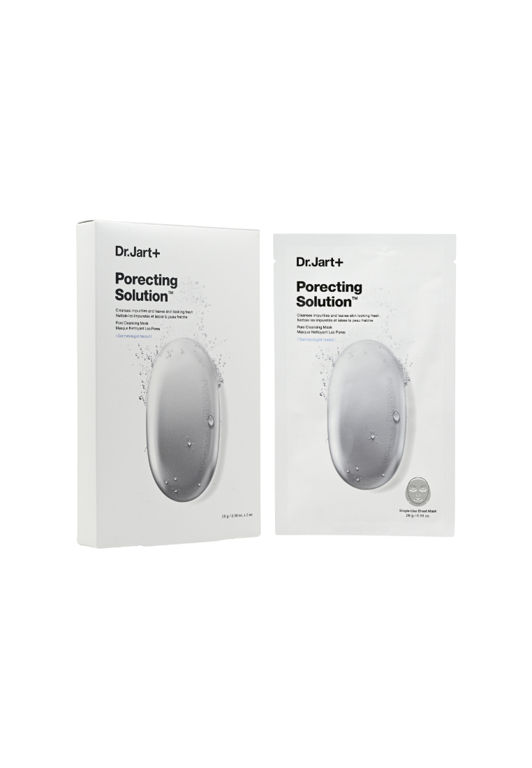 DR. JART+ Dr. Jart+ Ultra Jet Porecting Solution 5pcs