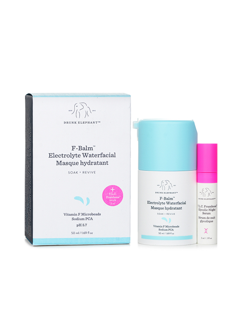 Drunk Elephant DRUNK ELEPHANT - F-Balm Electrolyte Waterfacial 50ml/1.69oz
