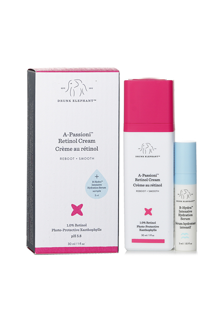 Drunk Elephant DRUNK ELEPHANT - A-Passioni Retinol Cream 30ml/1oz