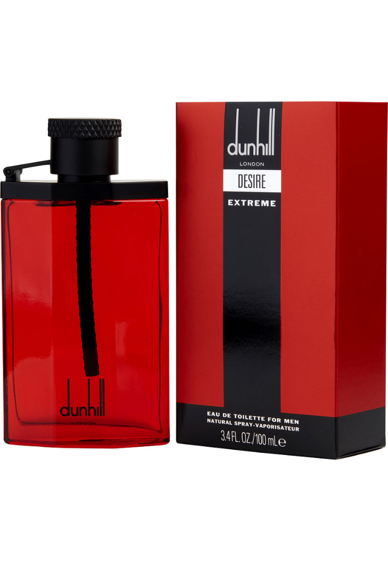 DUNHILL Dunhill Desire Red Extreme Eau de Toilette 100mL