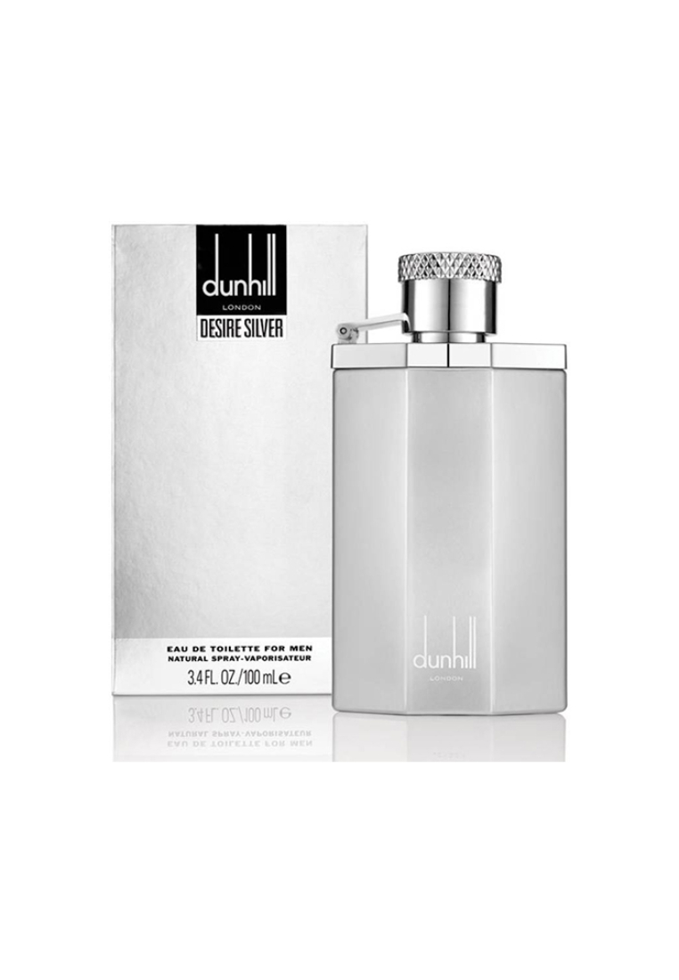 DUNHILL DUNHILL Desire Silver Eau de Toilette 100mL