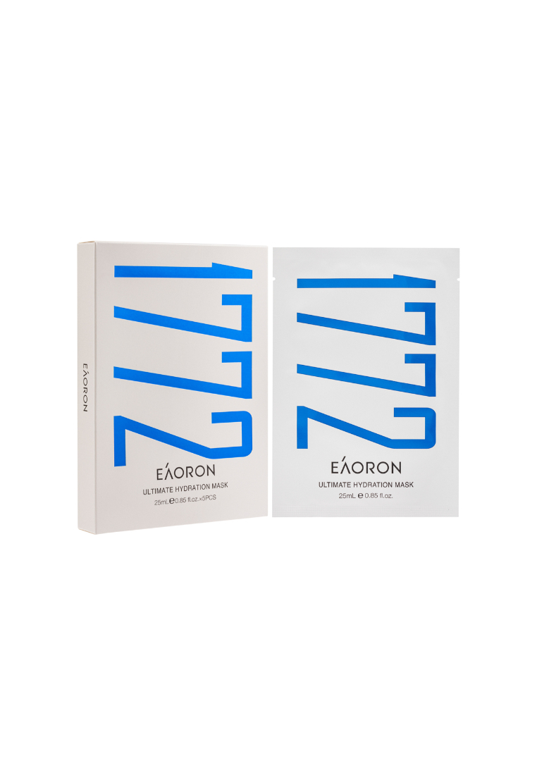 Eaoron Eaoron Ultimate Hydration Mask 5pcs