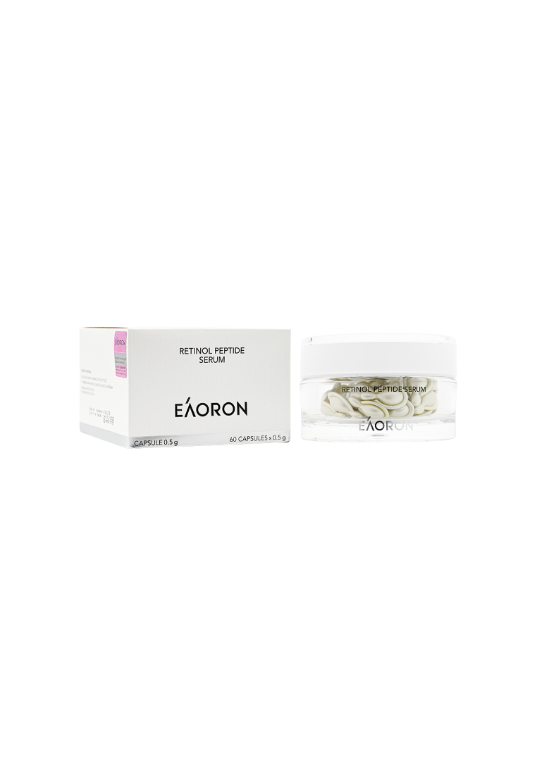 Eaoron Eaoron Retinol Peptide Serum (60capsule(s))