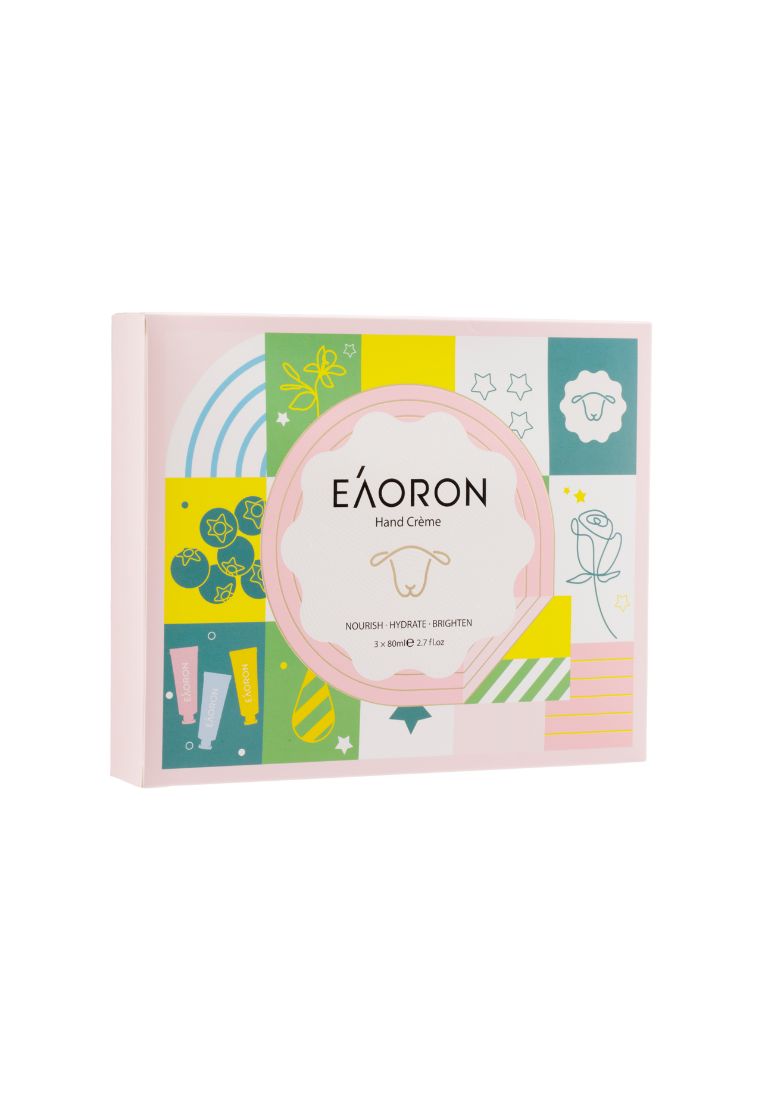 Eaoron Eaoron Hand Crème Set (3pcs)