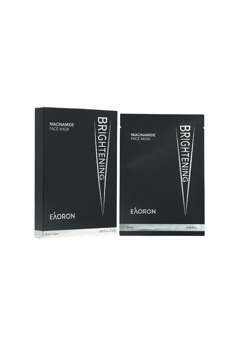 Eaoron Eaoron Niacinamide Face Mask (5pcs)