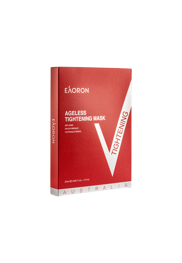 Eaoron Eaoron Ageless Stem Cell Mask 5pcs