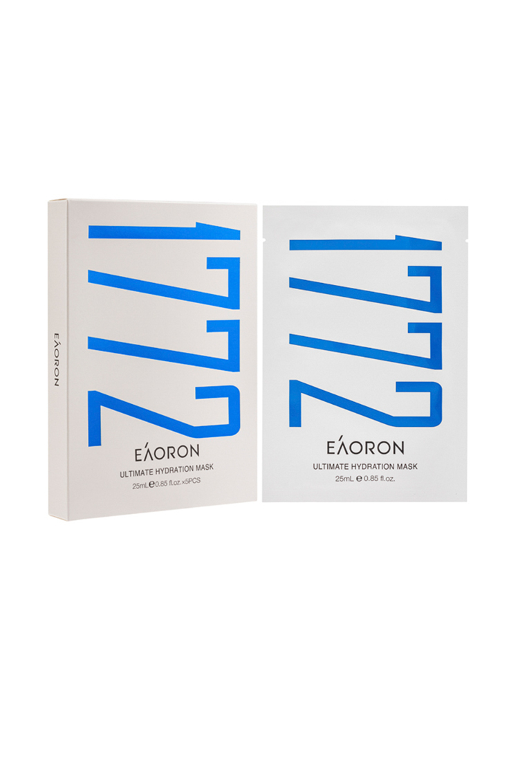 Eaoron EAORON - 1772 Ultimate Hydration Mask 5pcs