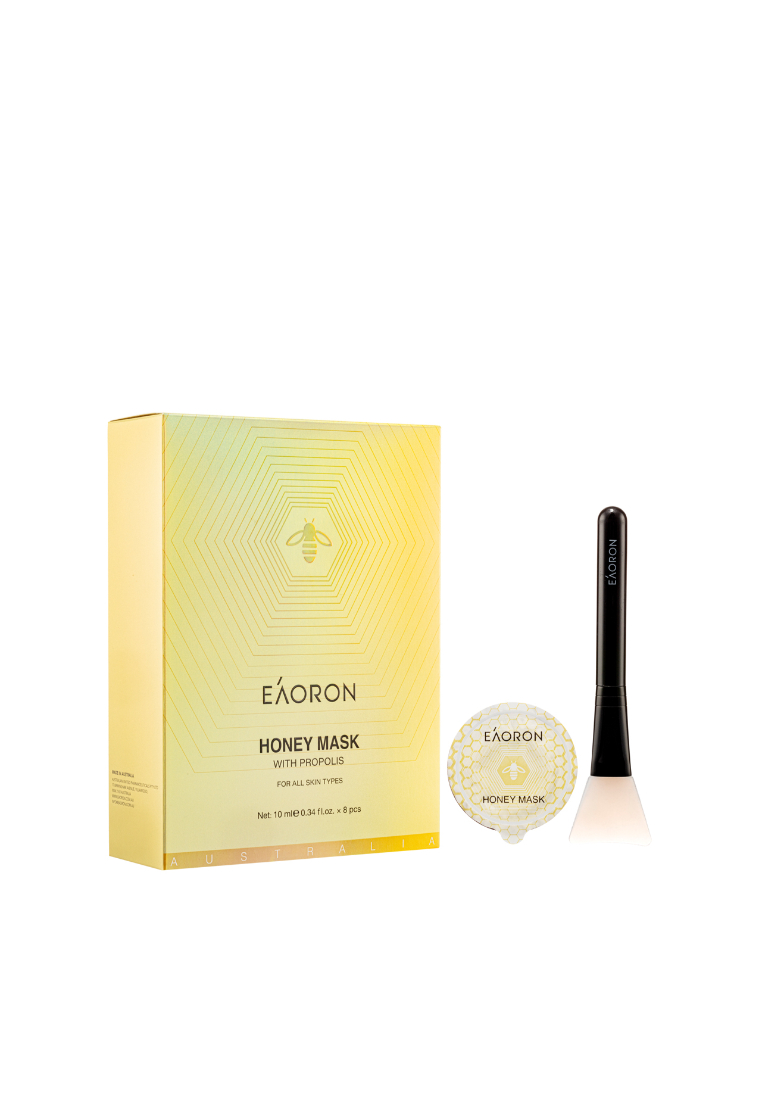 Eaoron Eaoron Manuka Honey Mask 8pcs