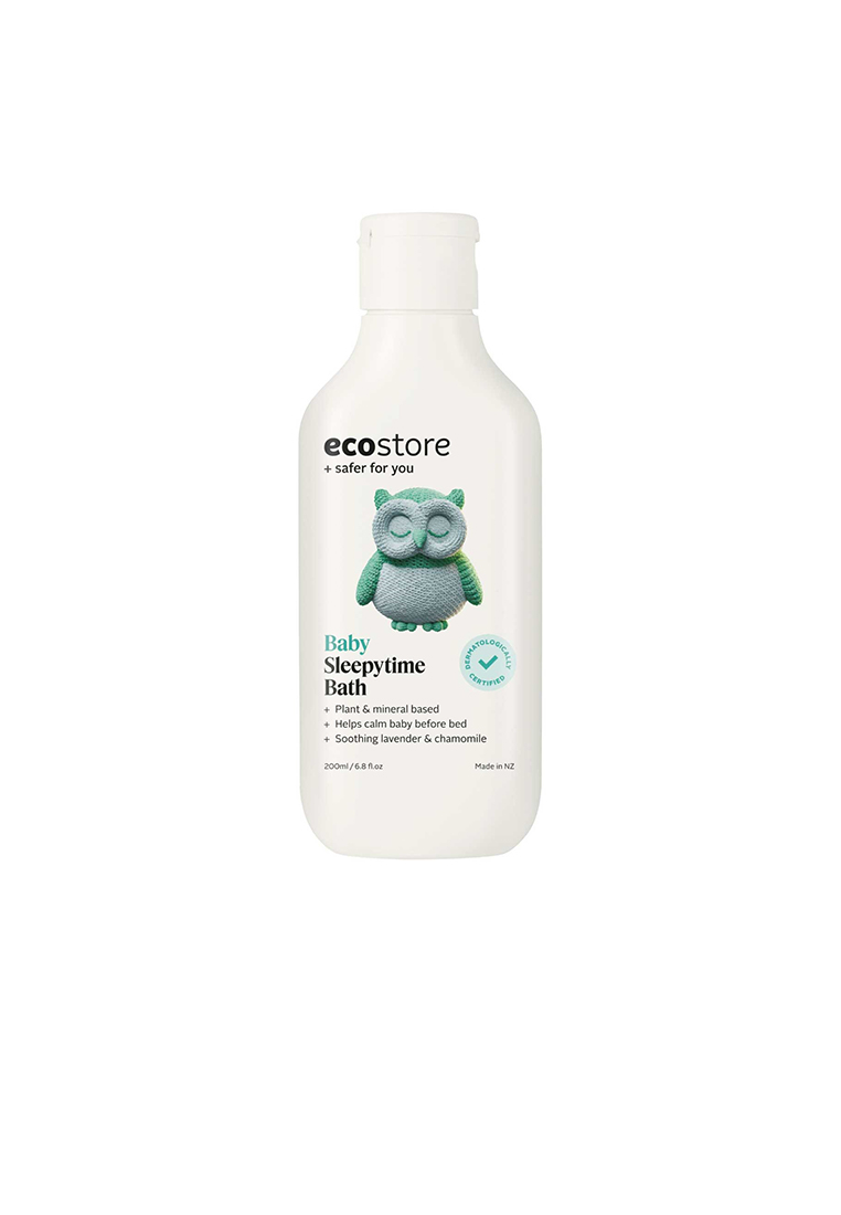 ecostore ecostore - Baby Sleepytime Bath 200ml