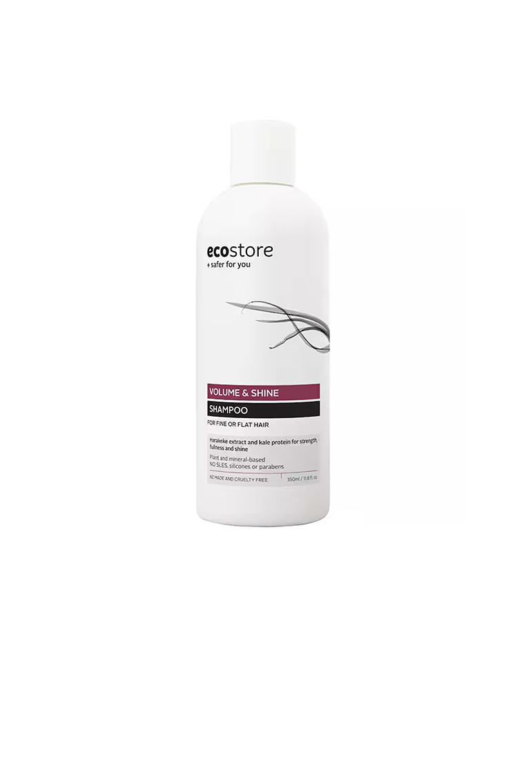 ecostore ecostore - Volume & Shine Shampoo 350ml