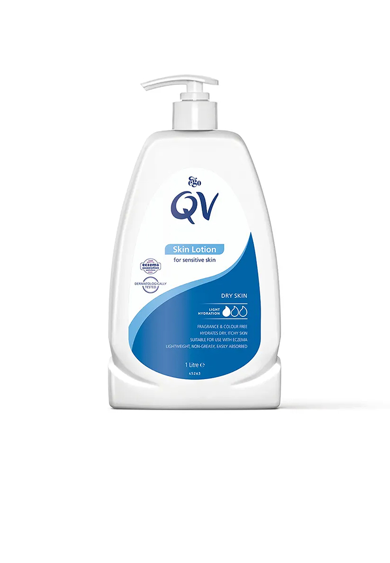 Ego Qv Ego Qv - Skin Lotion 1Litre