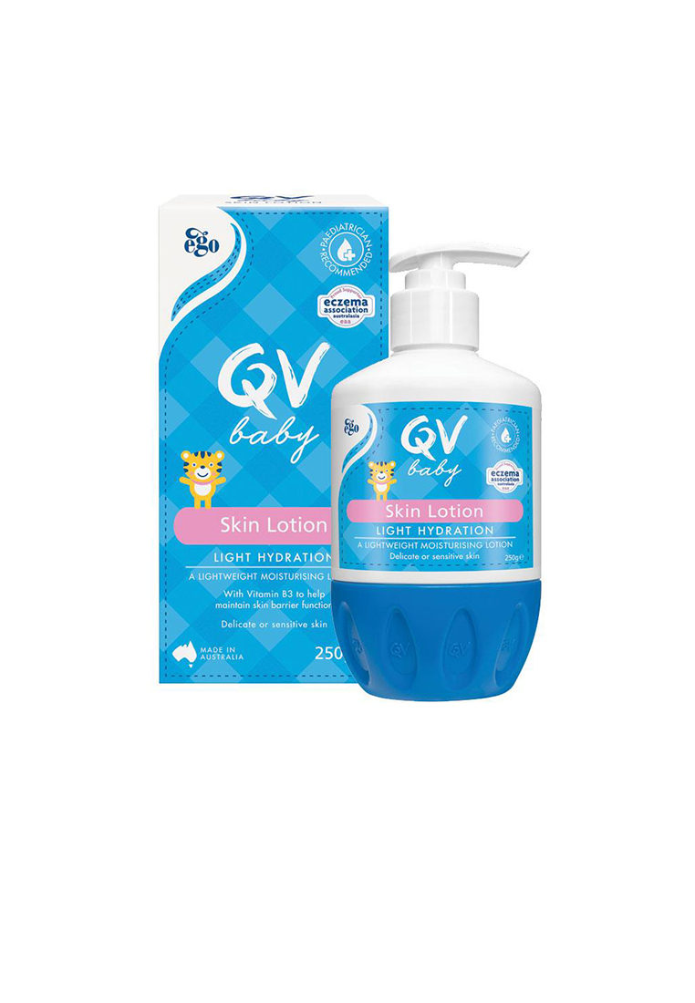 Ego Qv Ego Qv - Qv Baby Skin Lotion Light Hydration - 250g