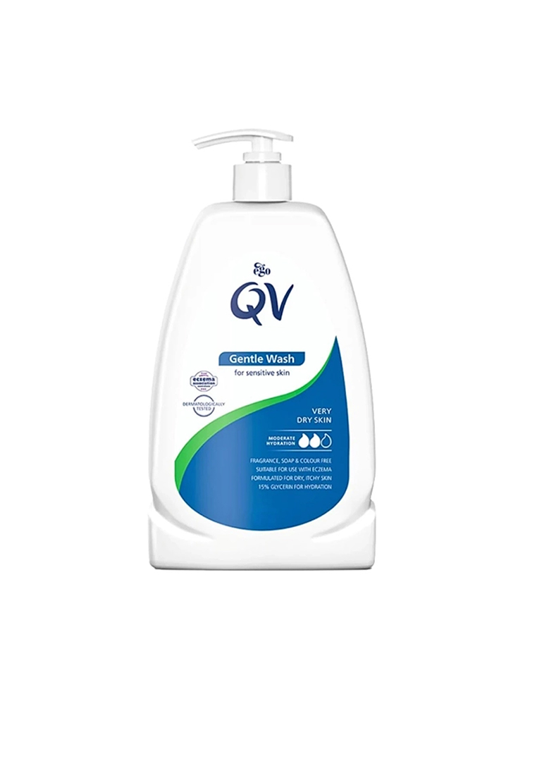Ego Qv Ego Qv - Gentle Wash 1kg