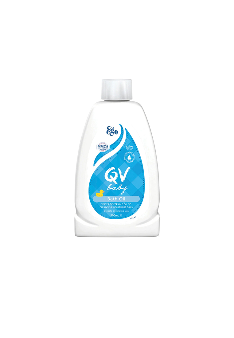 Ego Qv Ego Qv - Baby Bath Oil 500ml