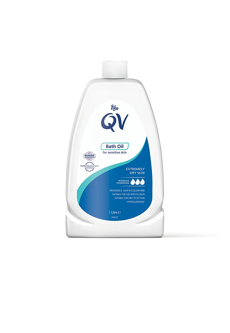 Ego Qv Ego Qv - Bath Oil 1Litre