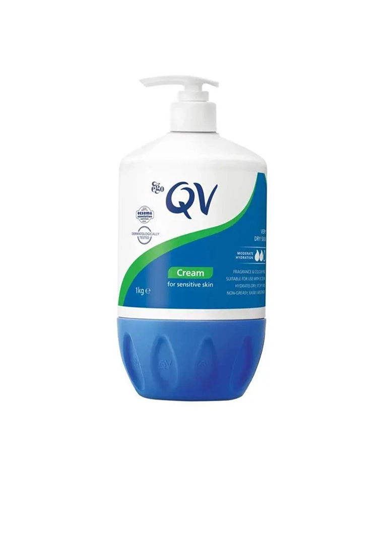 Ego Qv Ego Qv - Cream replenishes dry skin 1kg