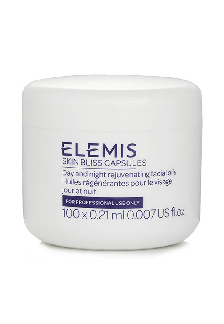 Elemis ELEMIS - Skin Bliss Capsules - Rose (Salon Size) 100 Capsules