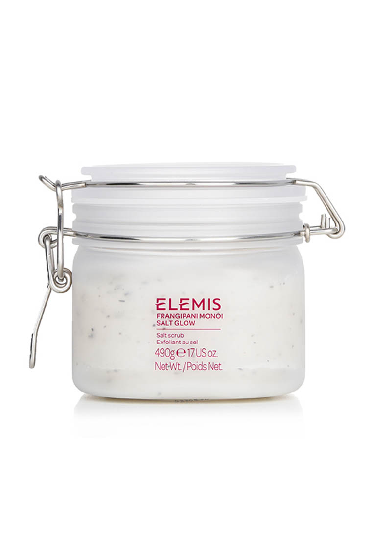 Elemis ELEMIS - Frangipani Monoi Salt Glow Salt Scrub Exfoliant 480g/17oz