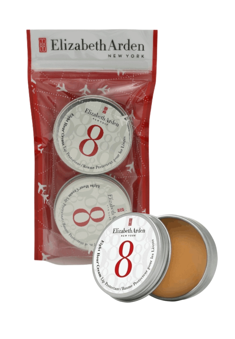 Elizabeth Arden Eight Hour Cream Lip Protectant 13ml x 2pcs