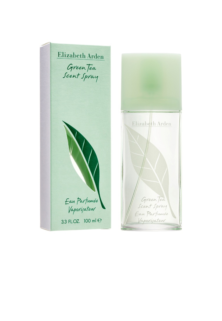 Elizabeth Arden Elizabeth Arden - Green Tea Eau de Parfum EDP Scent Spray 100ml