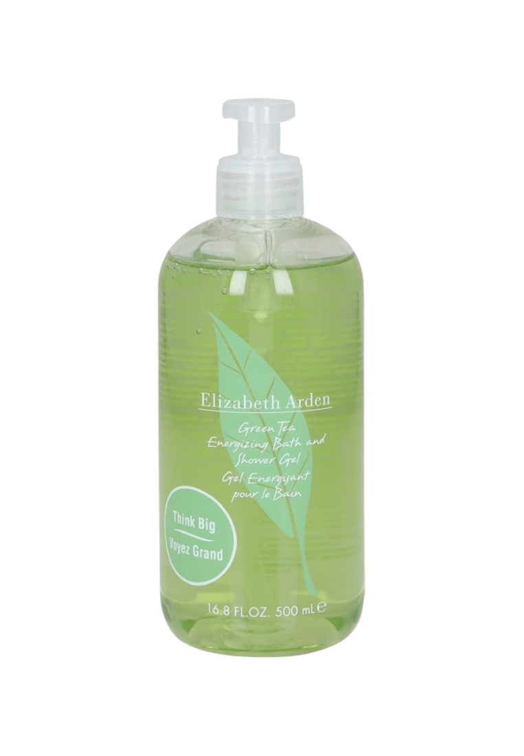 Elizabeth Arden Green Tea Energizing Bath And Shower Gel 500ml