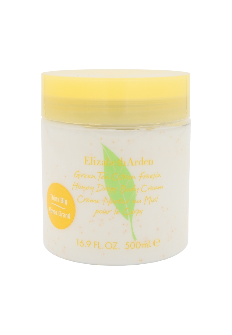 Elizabeth Arden Green Tea Citron Freesia Honey Drops Body Cream 500ml