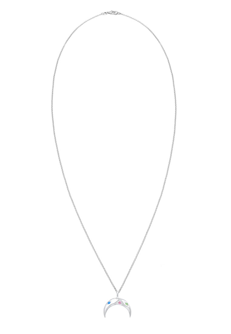 ELLI GERMANY Necklace Astro with Crystal