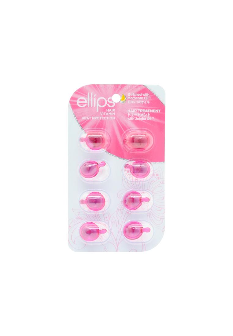 Ellips Ellips Hair Vitamin-Hair Treatment (1ml x 8pcs)