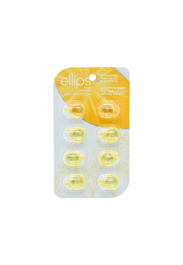 ELLIPS Ellips Hair Vitamin-Hair Treatment (1ml x 8pcs)