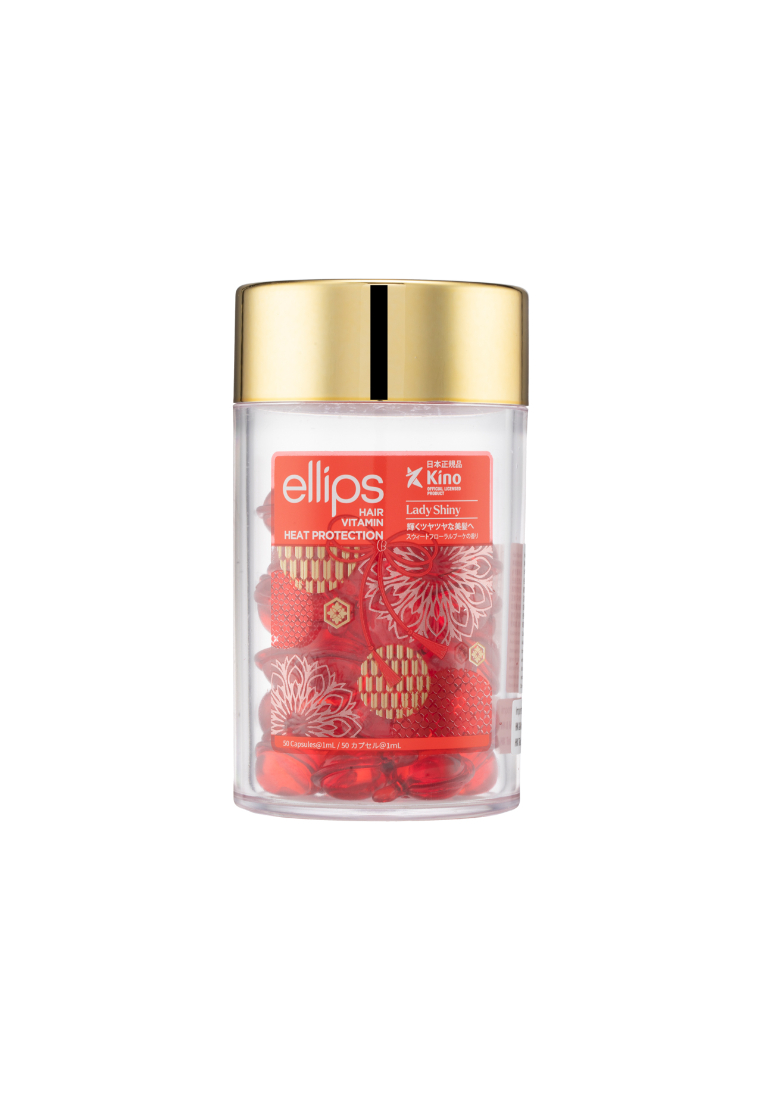 Ellips Ellips Hair Vitamin Lady Shiny (50capsule(s))