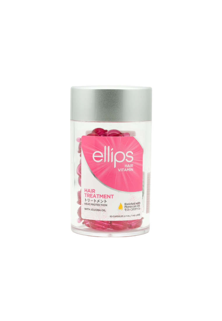 ELLIPS ELLIPS HAIR VITAMIN-HAIR TREATMENT