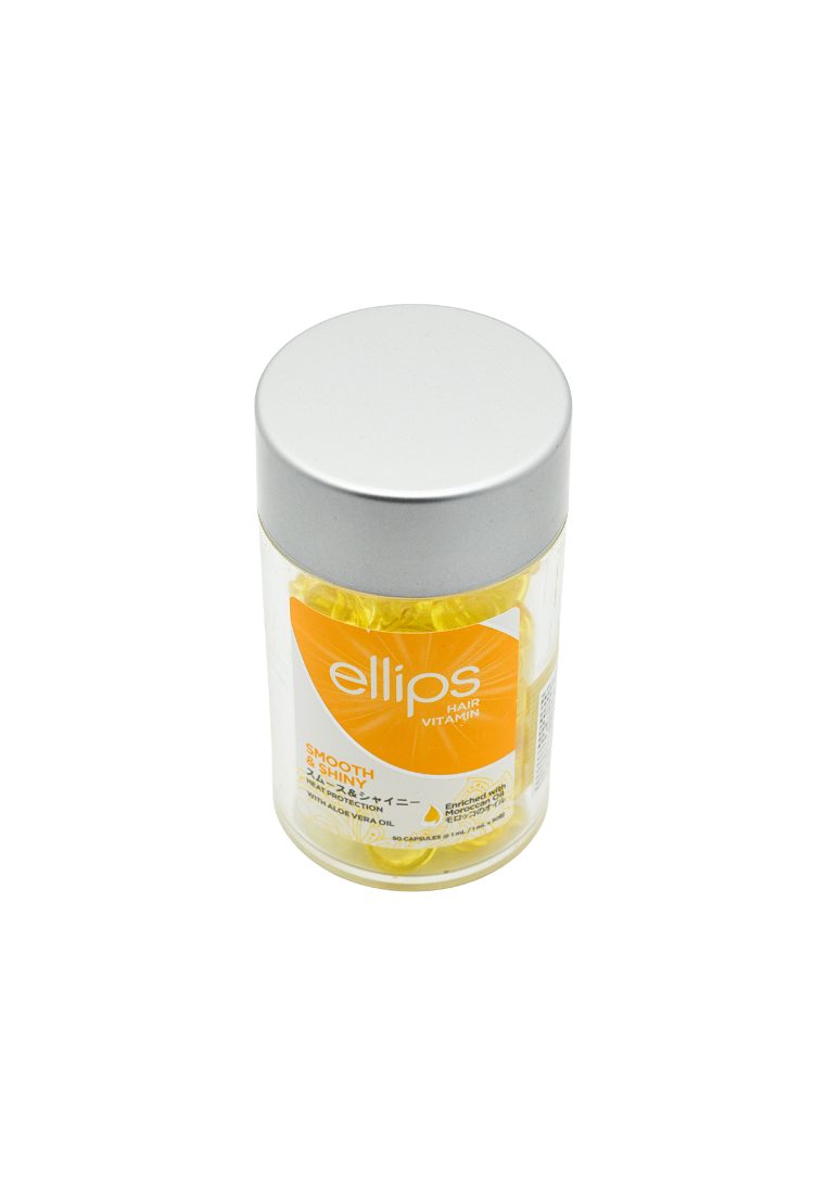 ELLIPS Ellips Hair Vitamin Smooth & Shiny 50pcs