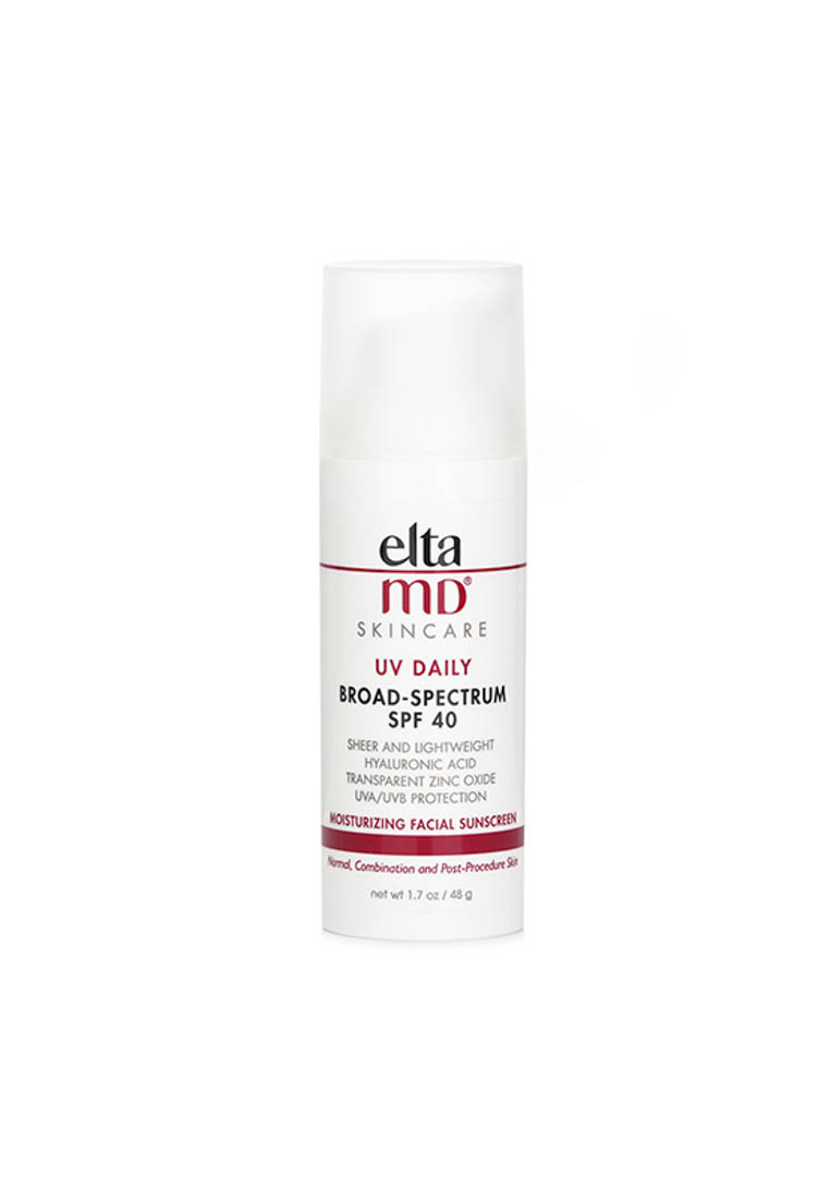 EltaMD ELTAMD - UV Daily Moisturizing Facial Sunscreen SPF 40 - For Normal.