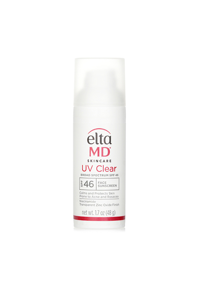 EltaMD ELTAMD - UV Clear Facial Sunscreen SPF 46 - For Skin Types Prone To Acne.