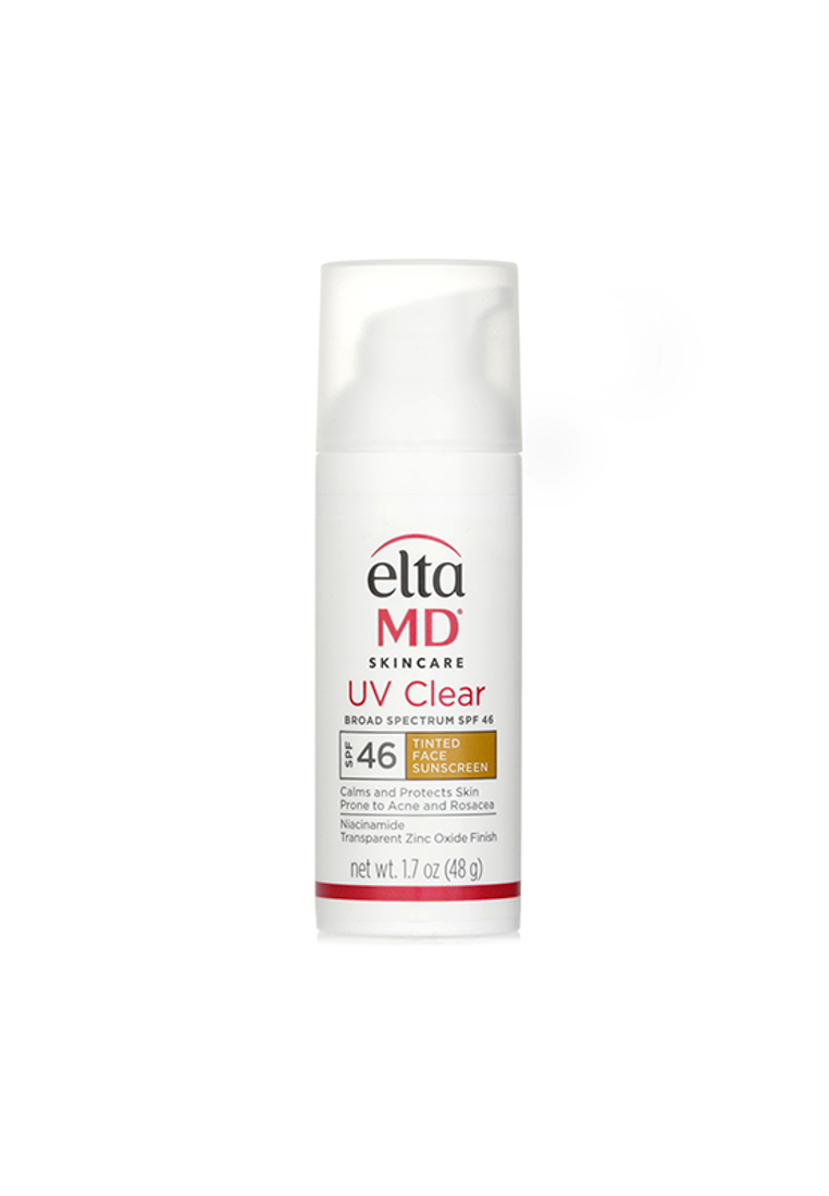 EltaMD ELTAMD - UV Clear Facial Sunscreen SPF 46 - For Skin Types Prone To Acne.