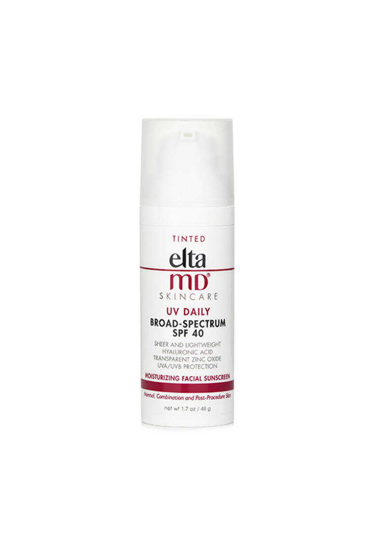 EltaMD ELTAMD - UV Daily Moisturizing Facial Sunscreen SPF 40 - For Normal.