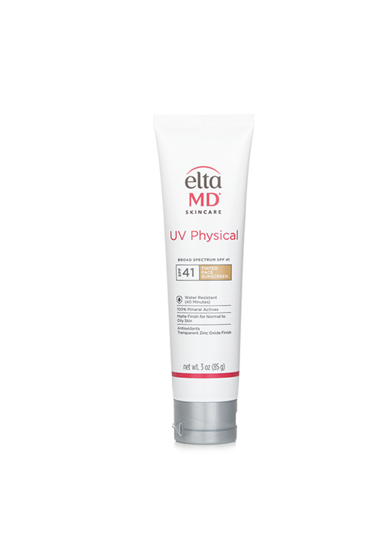 EltaMD ELTAMD - UV Physical Water-Resistant Facial Sunscreen SPF 41 (Tinted) - For Extra-Sensitive &