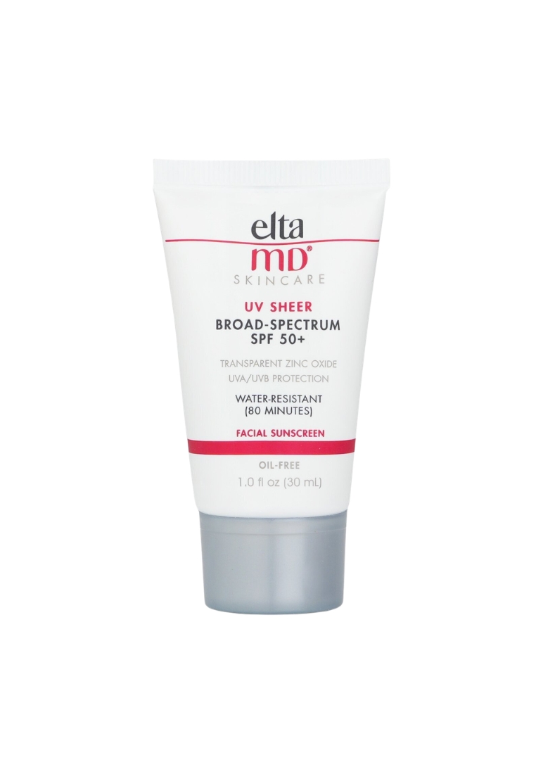 EltaMD UV Sheer Broad Spectrum SPF50+ Facial Sunscreen 30ml
