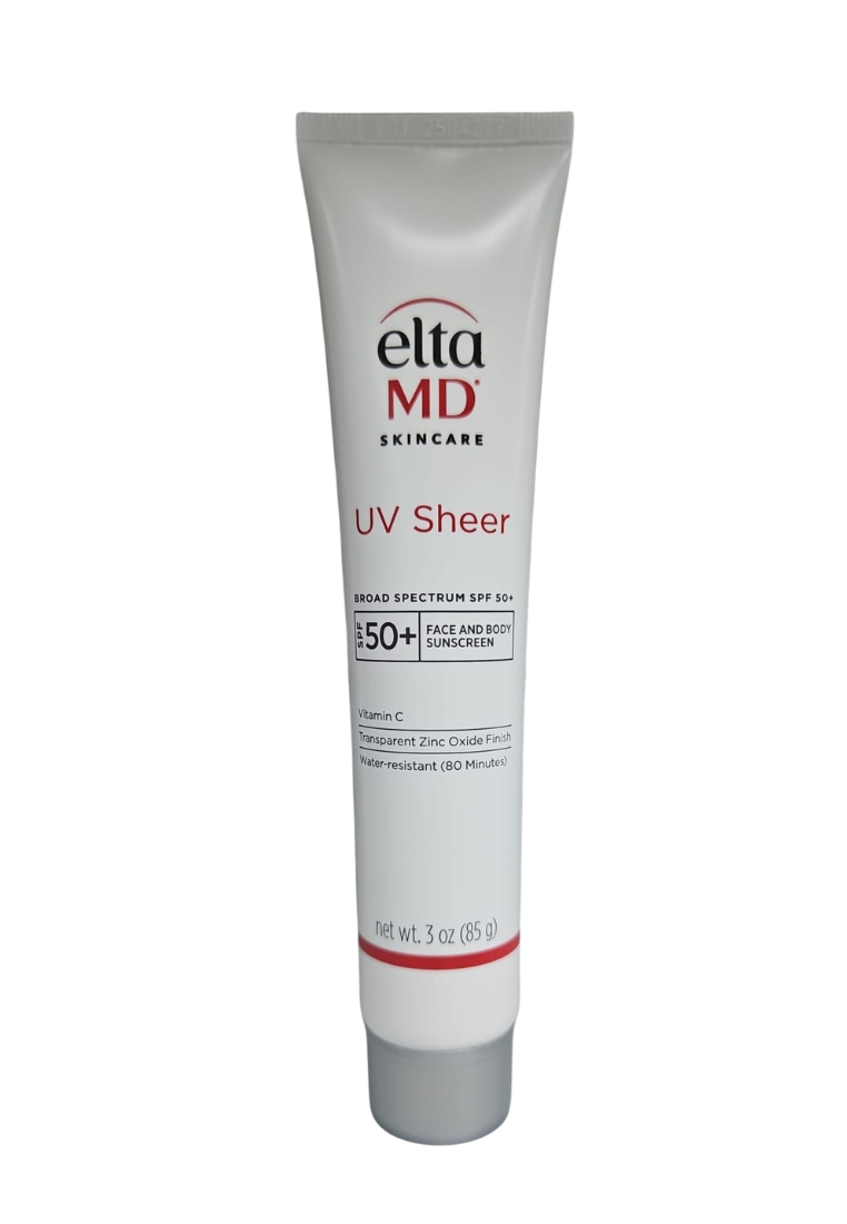 EltaMD UV Sheer Broad Spectrum SPF50+ Facial Sunscreen 85g