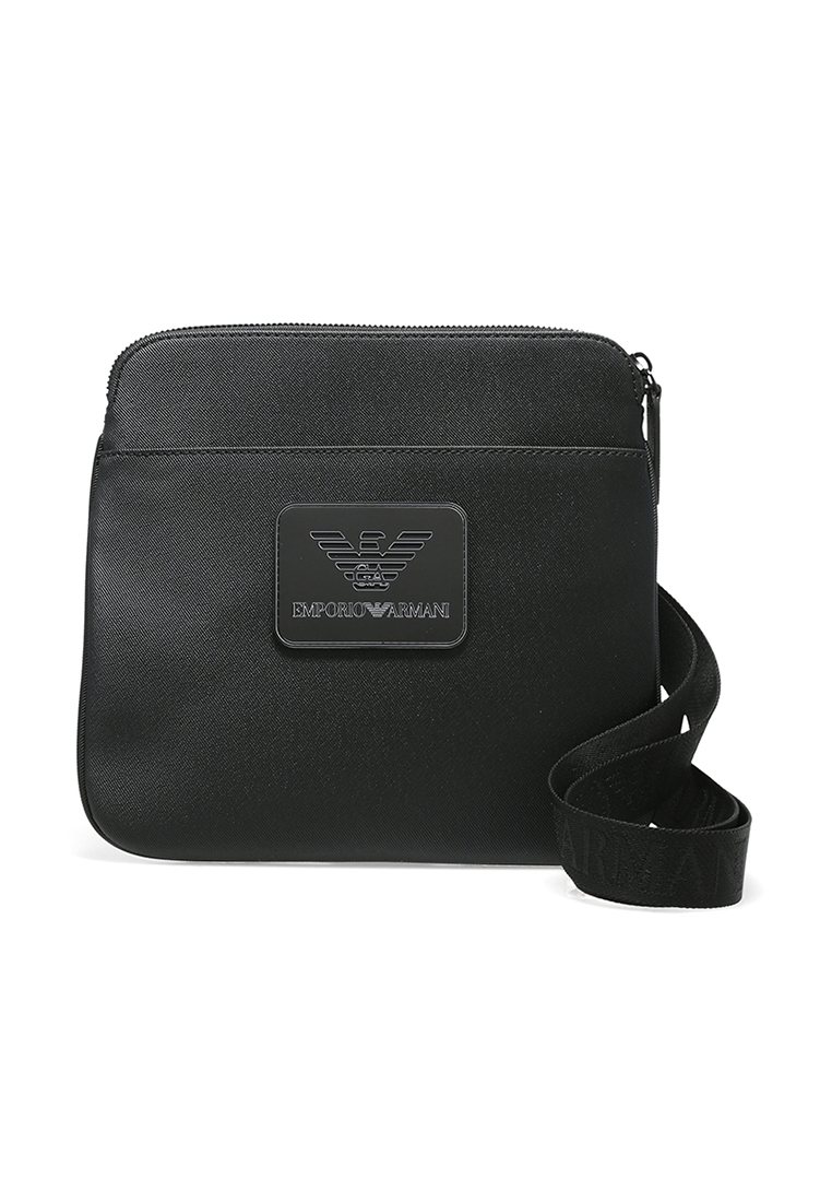 small armani man bag